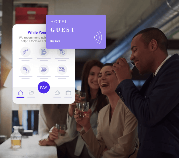 Simplified event and group management