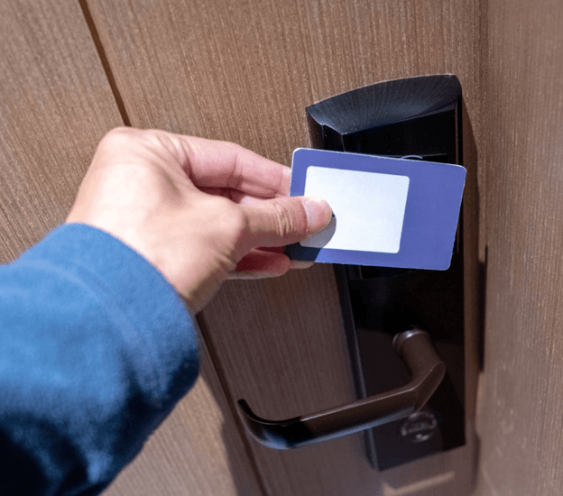 Streamlined check-in and check-out