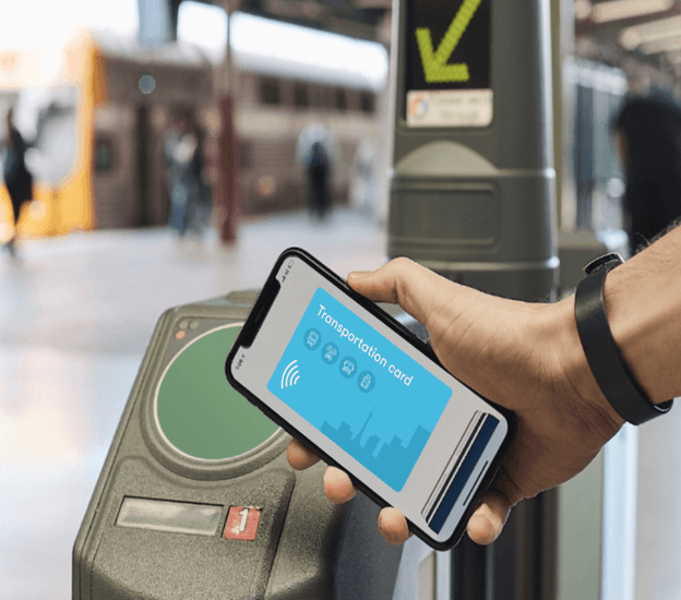 Faster boarding and reduced congestion